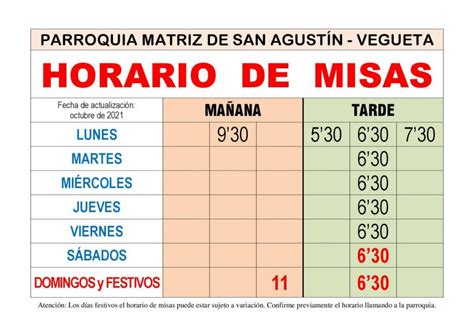 Horario de misas en español cerca de mi. Things To Know About Horario de misas en español cerca de mi. 